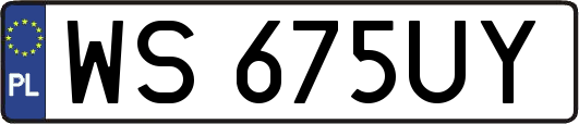 WS675UY