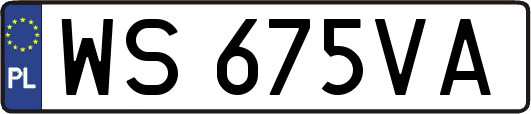 WS675VA