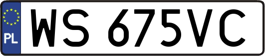 WS675VC