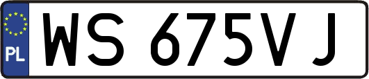 WS675VJ