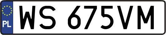 WS675VM