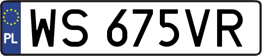 WS675VR