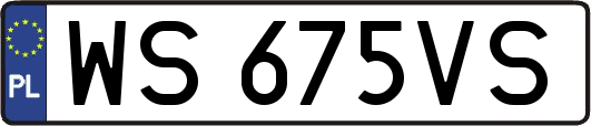 WS675VS