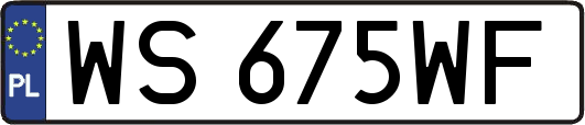 WS675WF