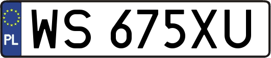WS675XU