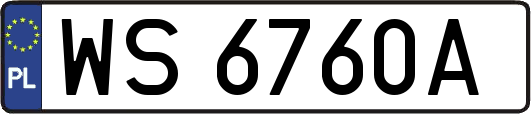 WS6760A