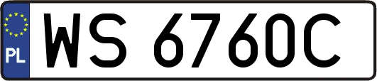 WS6760C