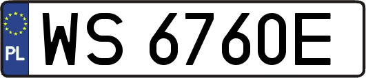 WS6760E