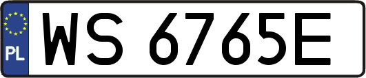 WS6765E
