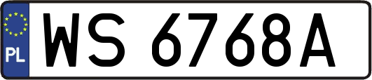 WS6768A