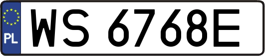 WS6768E