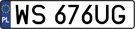 WS676UG