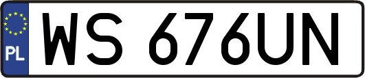 WS676UN