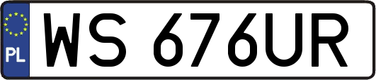 WS676UR