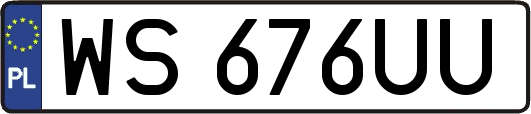 WS676UU