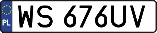 WS676UV