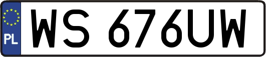 WS676UW