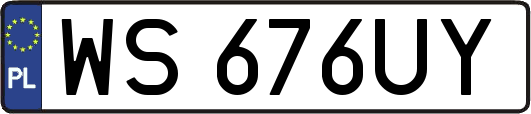 WS676UY