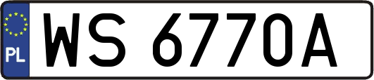 WS6770A