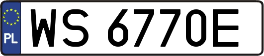 WS6770E