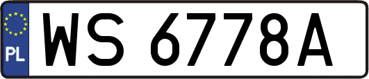 WS6778A
