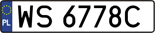 WS6778C