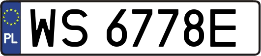 WS6778E