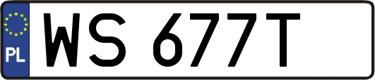WS677T