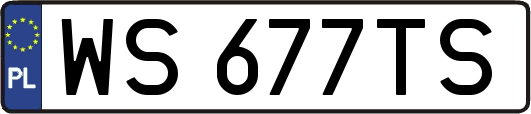 WS677TS