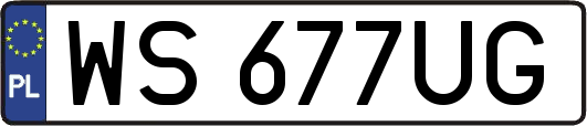 WS677UG
