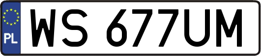 WS677UM