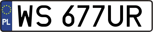 WS677UR