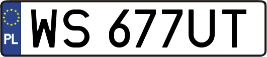 WS677UT