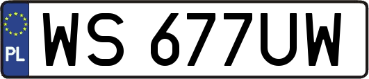 WS677UW