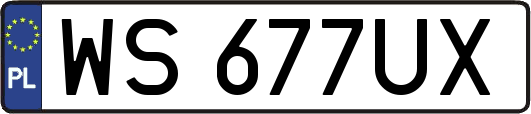 WS677UX