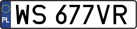 WS677VR