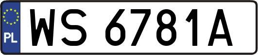 WS6781A