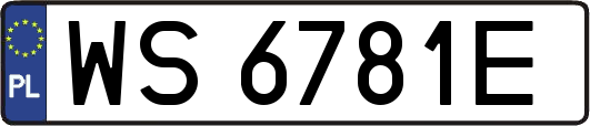 WS6781E