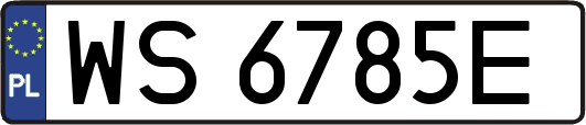 WS6785E