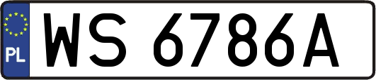 WS6786A