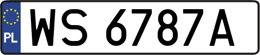 WS6787A