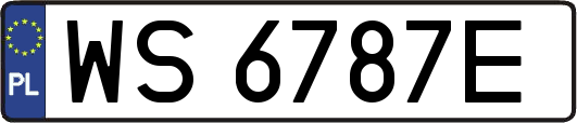 WS6787E