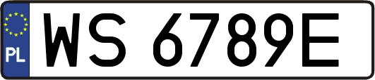 WS6789E
