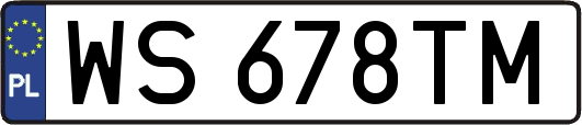 WS678TM