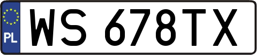 WS678TX