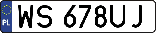 WS678UJ