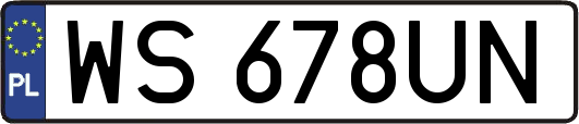 WS678UN