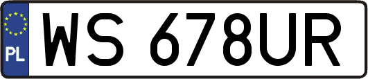 WS678UR