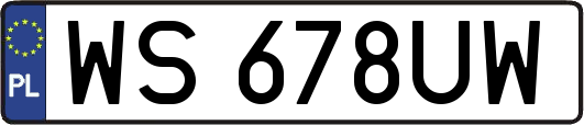 WS678UW