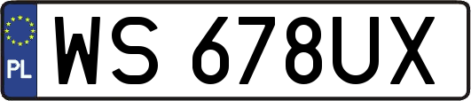 WS678UX